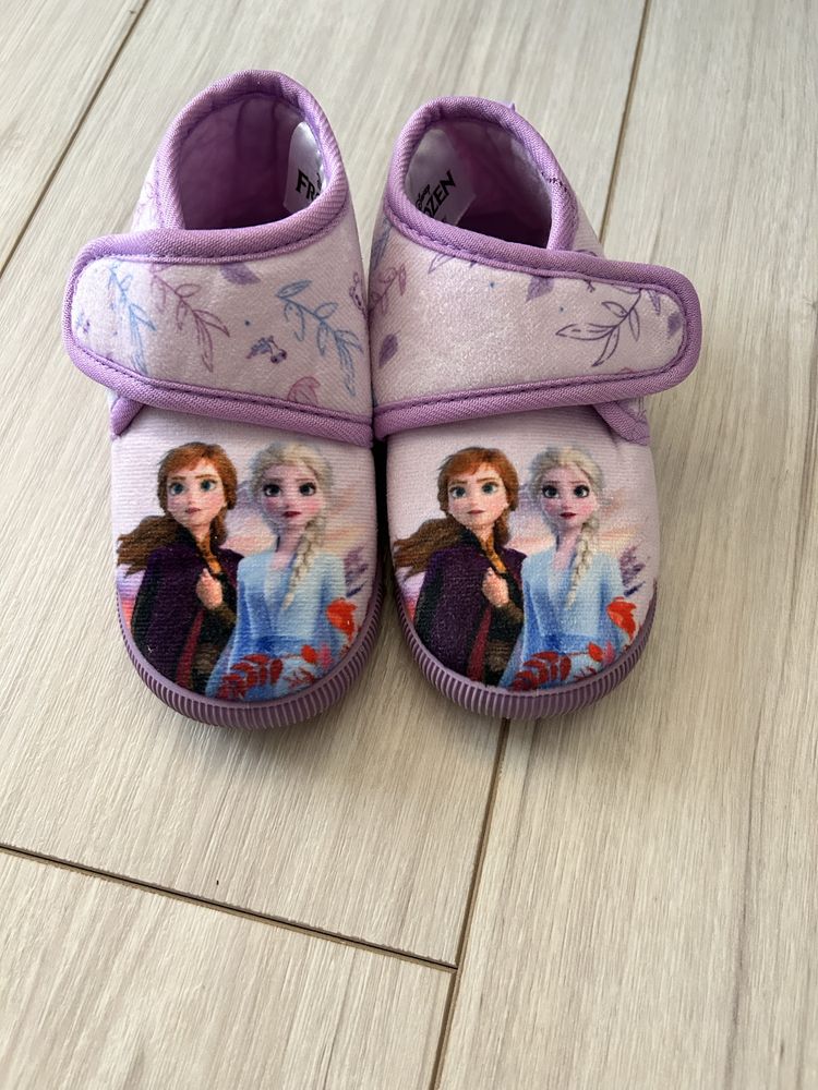 Детски пантофи frozen