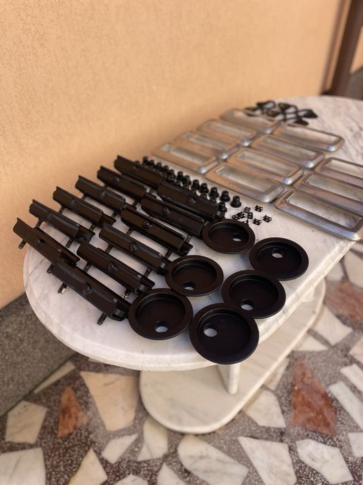 Suporti prinderi Banchete VW Transporter T5 T6 originale din dezmebrar