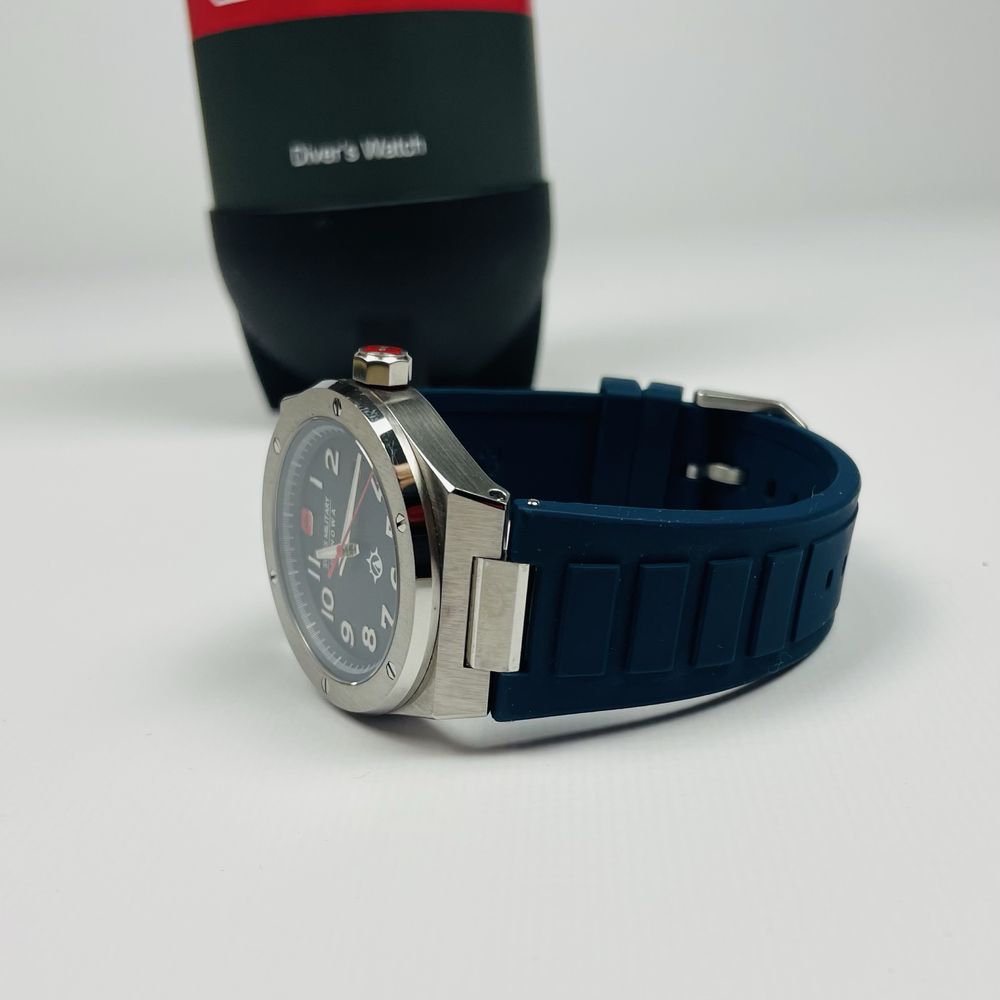 Часовник Swiss Military Hanowa Sonoran Гаранция Sapphire Crystal