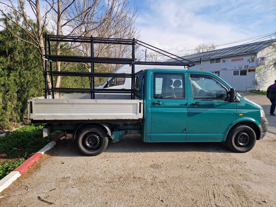Volskwagen T5 Doka