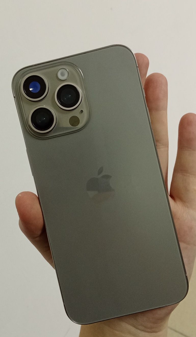 Iphon 15 pro max