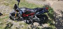 Motocicleta Aprilia Copii