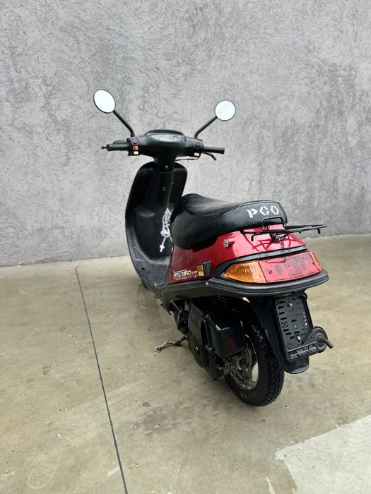 Vand scuter 49cc