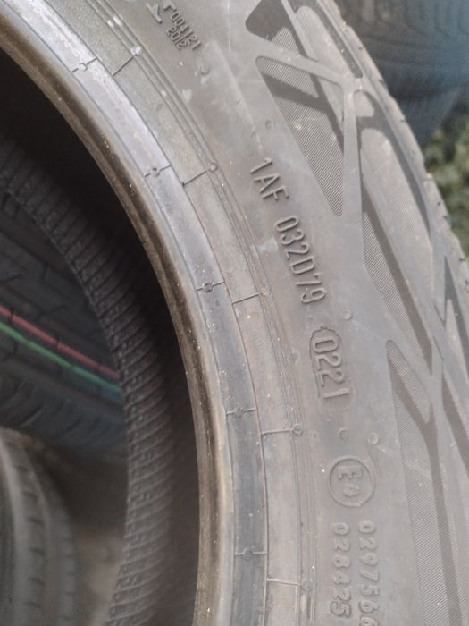 Нови 2бр.185/60/15 Continental EC6 dot0221