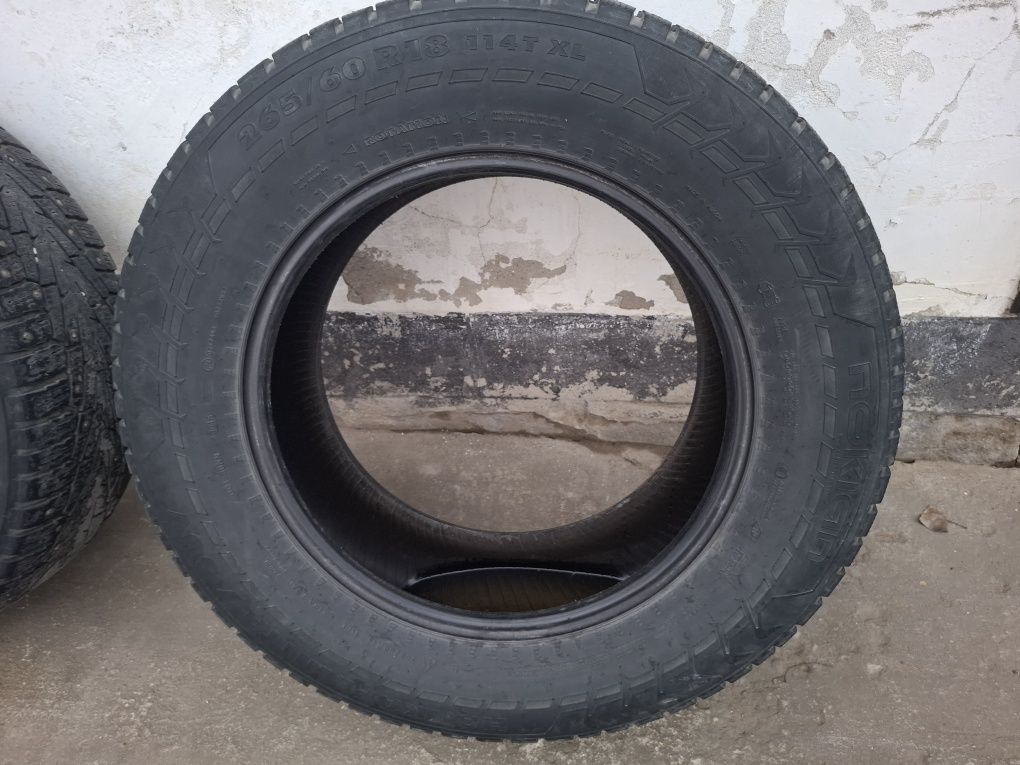 Продам шины зимние