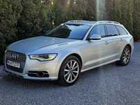 Audi A6 Allroad BiTDI 2014