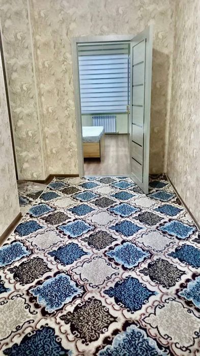 Дружба (Халклар достлиги метро) 2 хонали квартира ижарага берилади