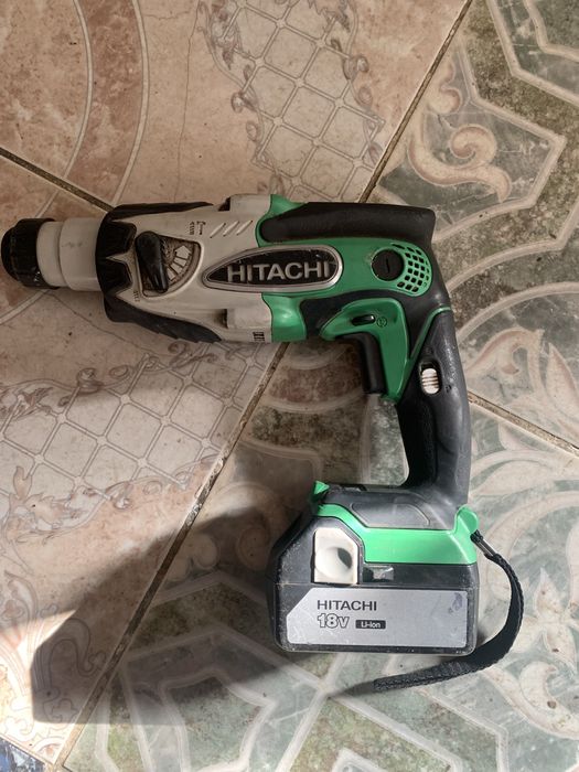 Hitachi ciocan rotopercutor