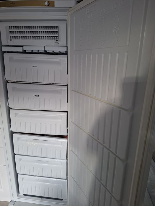 Морозильная камера