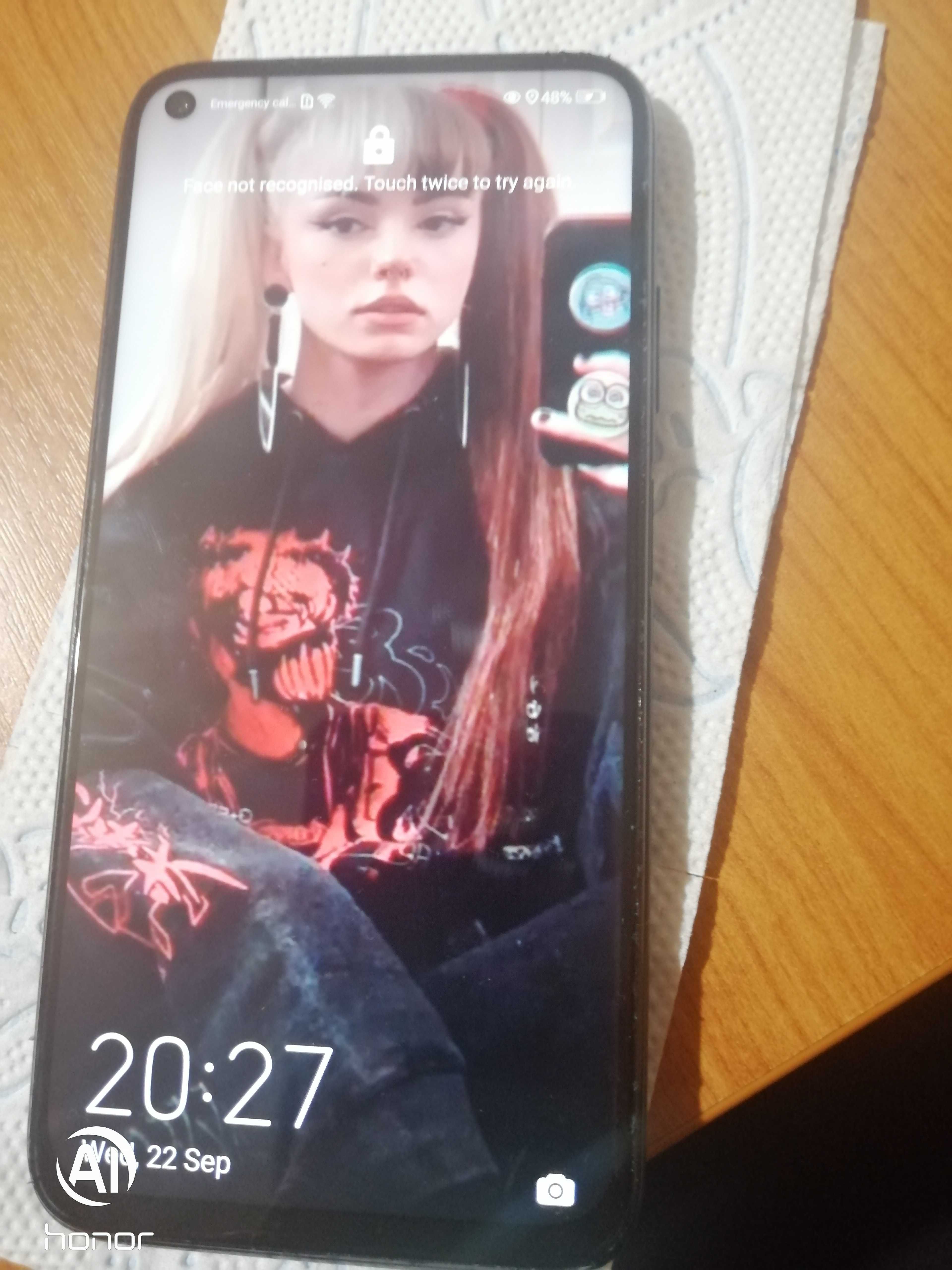 Телефон Нuawei Р40 lite