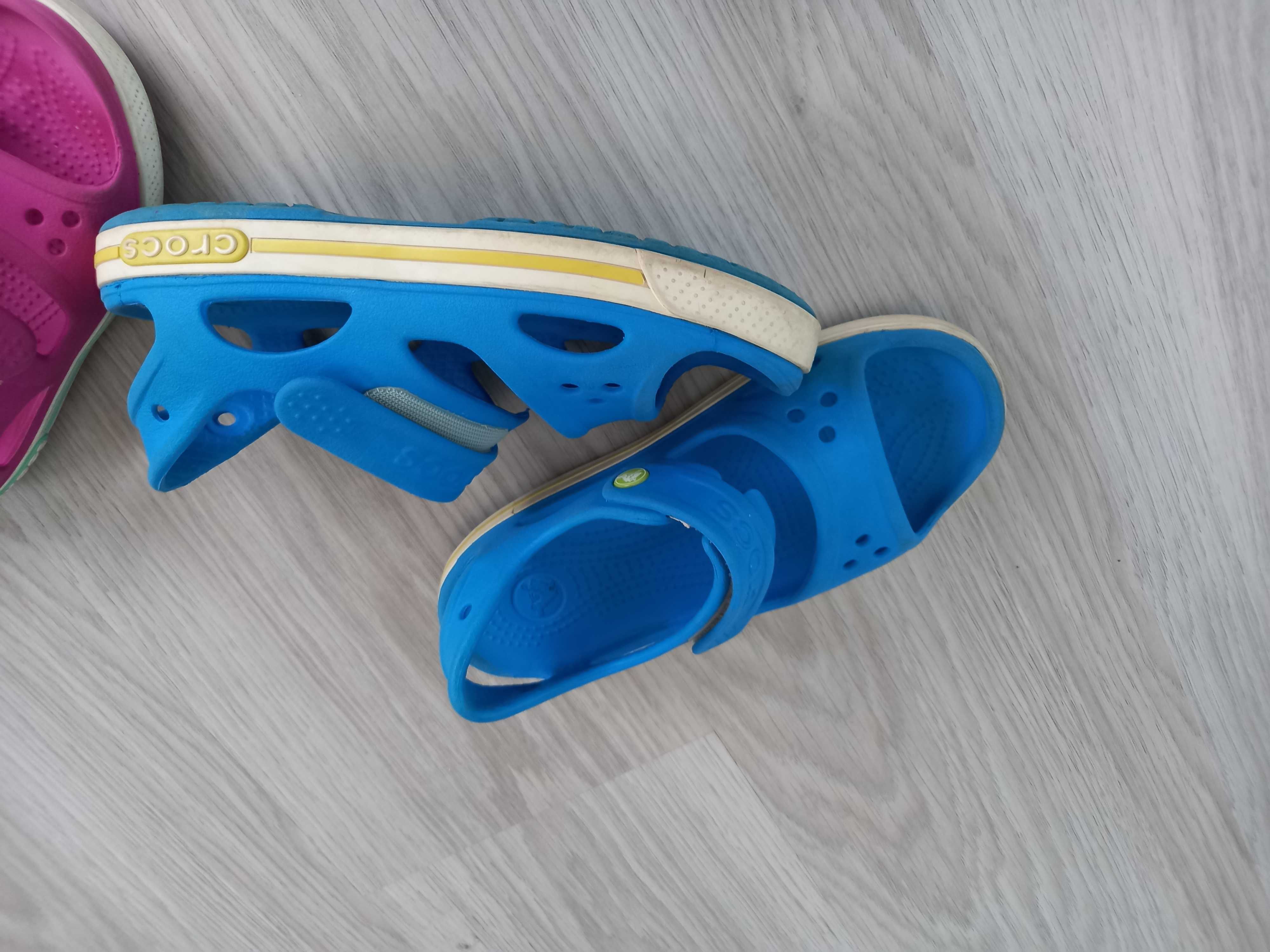 Детски сандали CROCS за момче, J2