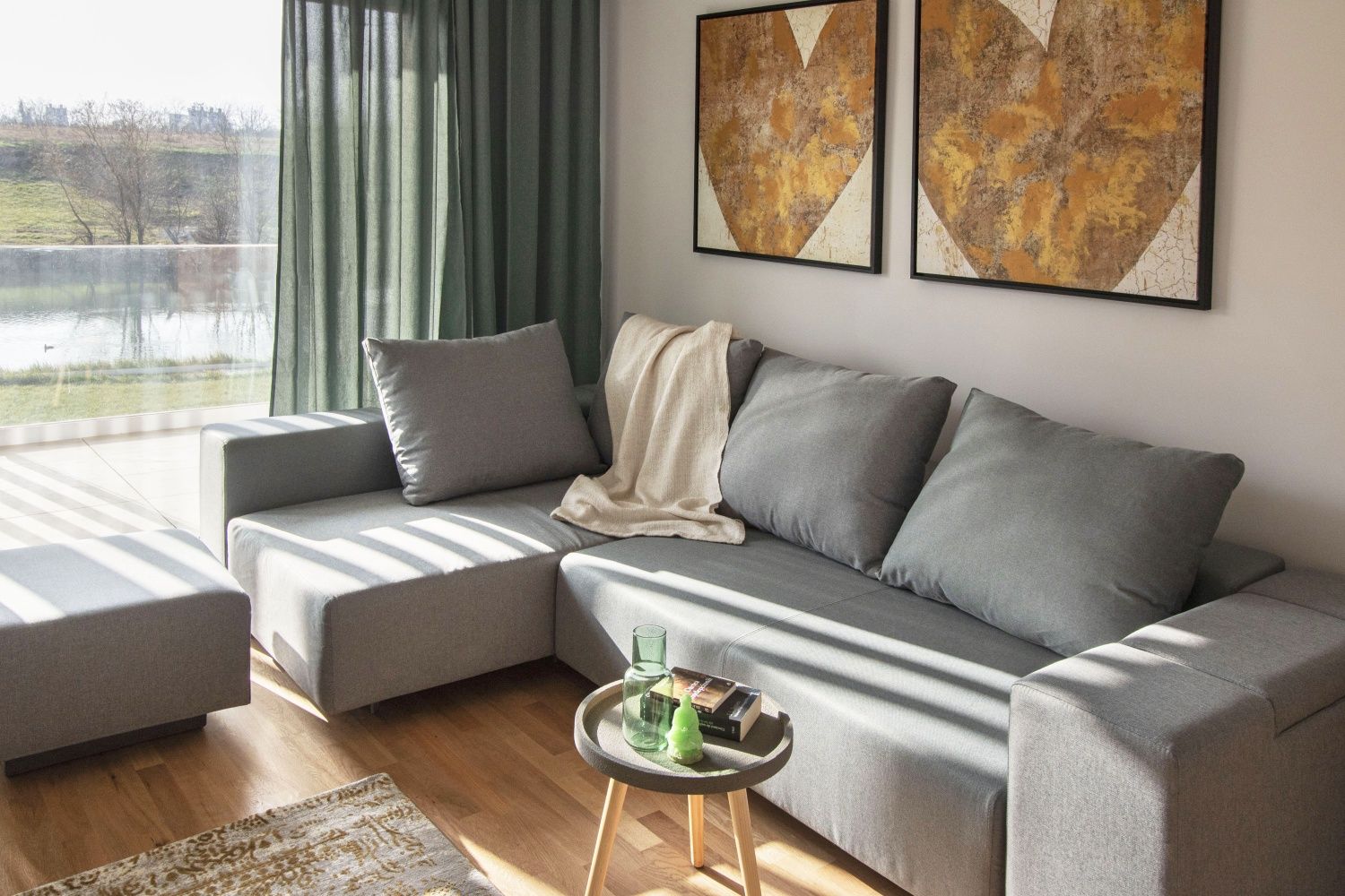 Renovări, Amenajări Interioare & Design – totul de la zero