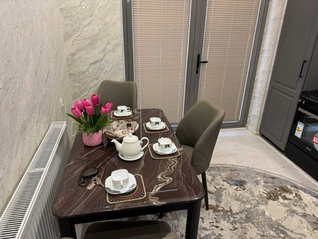 Сдается уютная квартира