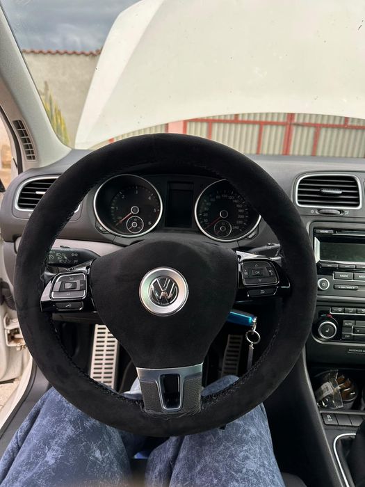Vand volan golf 6