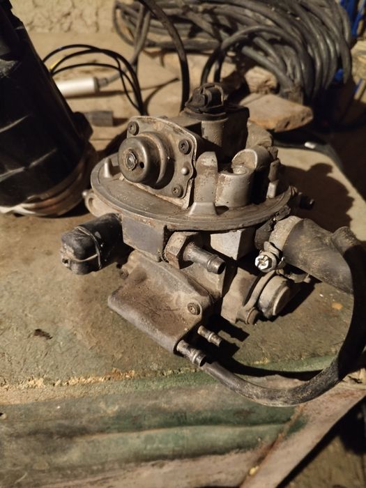 Моновпрыск Опель вектра