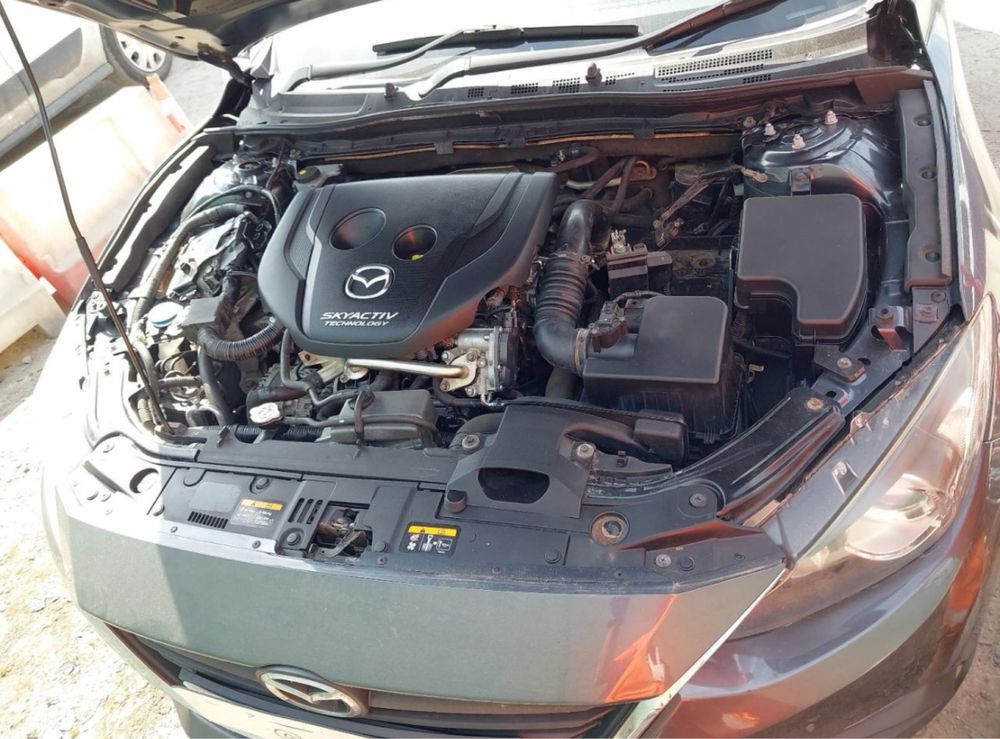 Dezmembrez Mazda 3 2016 1.5 diesel