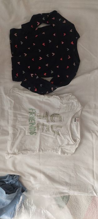 Блузка на девочку