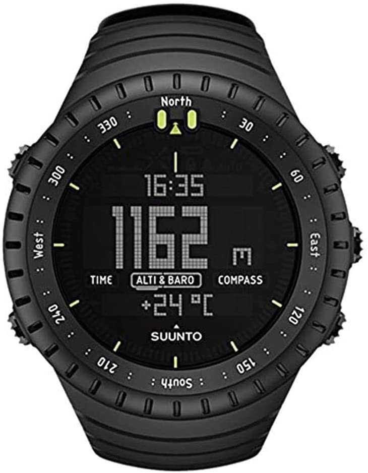 Часовник Suunto Core All Black - чисто нов - гаранция