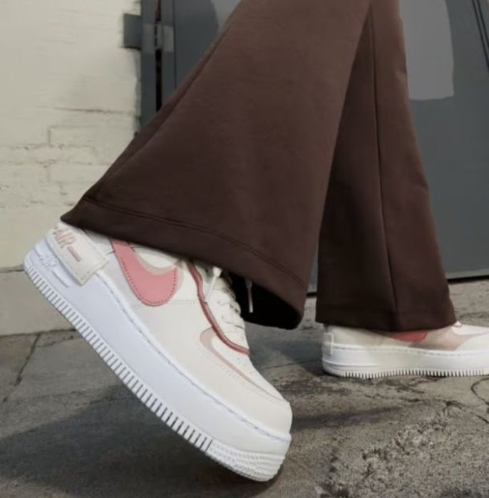 Nike Air Force Shadow White номер 40.5