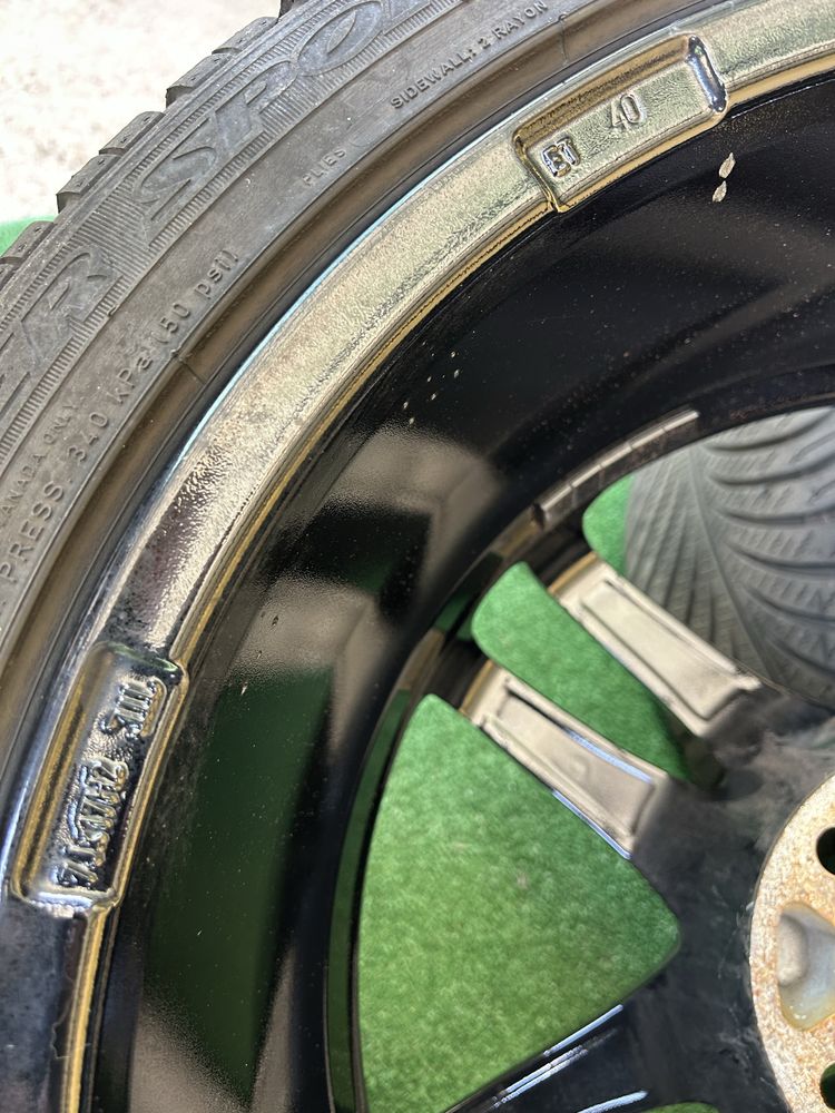 5х112 17 ски за vw golf 5 pasat touran kadi skoda seat