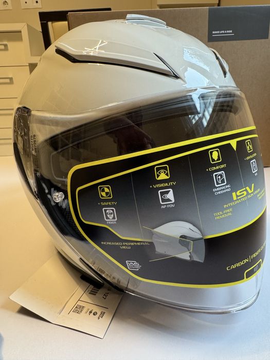 Каска BMW Motorrad Jet Helmet (57-58)
