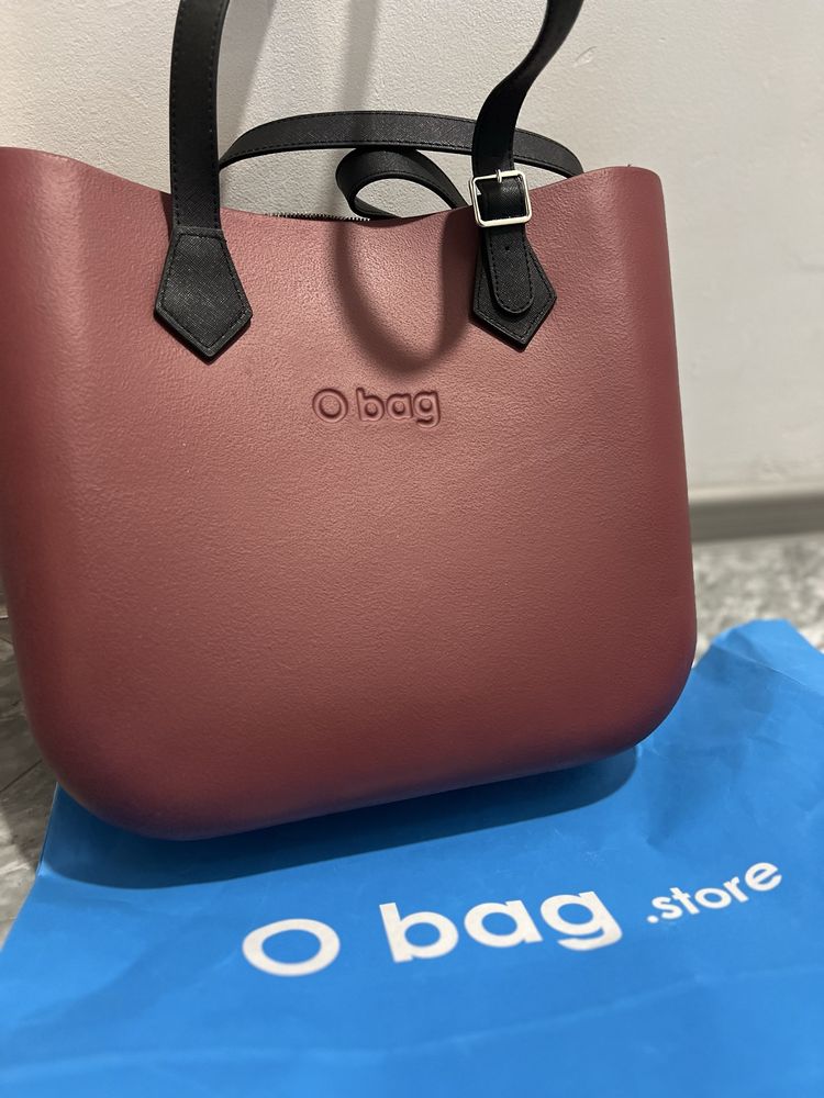 O bag голям размер