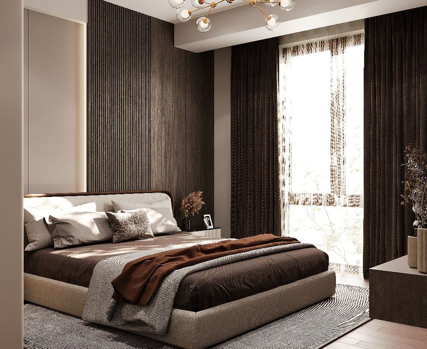 Professional interyer va arxitektura dizayni: har bir detalga e’tibor