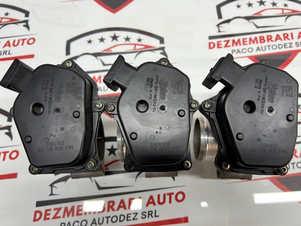 Clapeta Acceleratie 1.6 2.0 Tdi CFG CFF CAY Vw Passat Skoda Seat Audi
