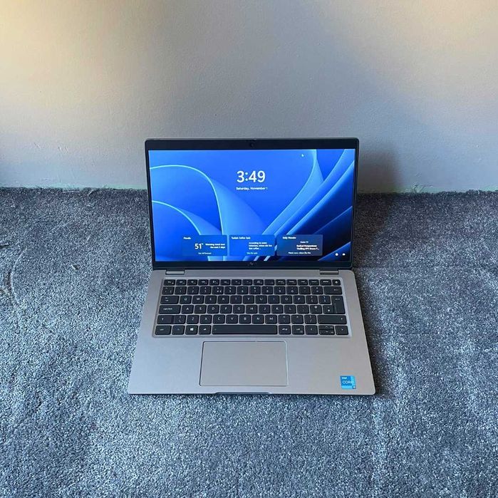 14' IPS FHD, Core i5-1135G7 Dell Latitude 5420, 256GB NVMe SSD 8GB RAM