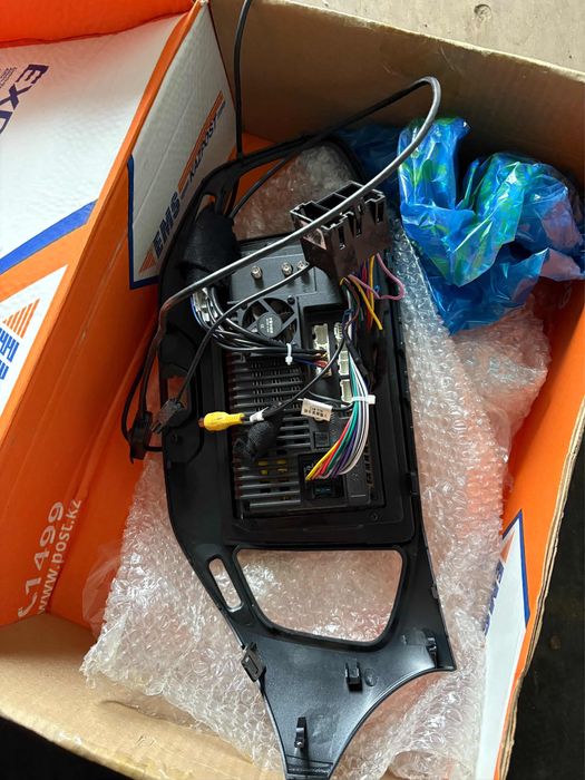 Андроид автомобильный