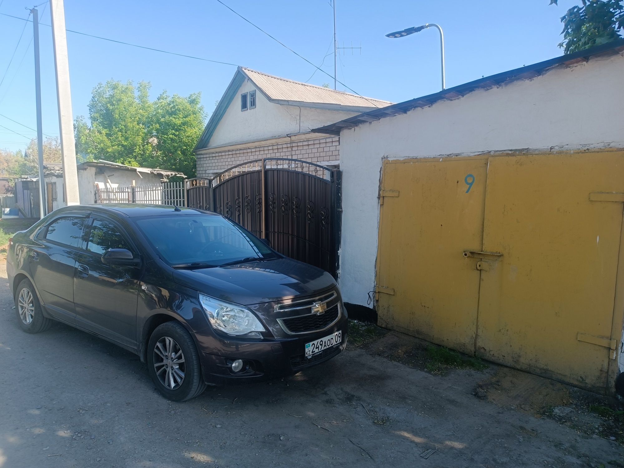 Продается большой дом