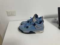 Jordan retro 4 university blue