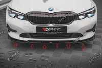 Pachet Body kit tuning Bmw Seria 3 G20 G21 2018- v5 - Maxton Design