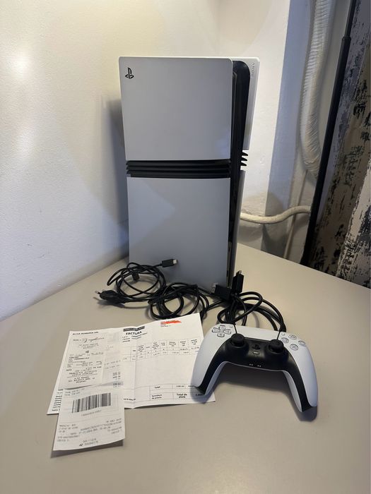 PlayStation 5 Pro / Ps5 Pro Digital Edition, 2TB + garanție, urgent