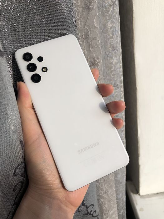 Samsung A32 64гб гарантия