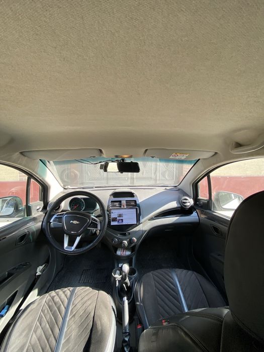 Chevrolet Spark 2020