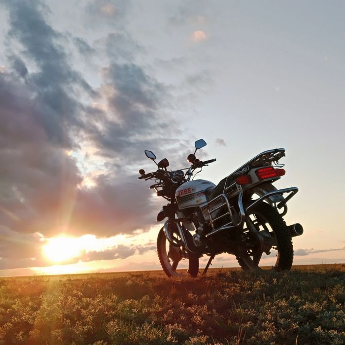 Jebe A9,200cc  балансировка матор