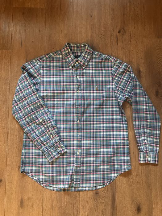 Мъжка риза polo ralph lauren