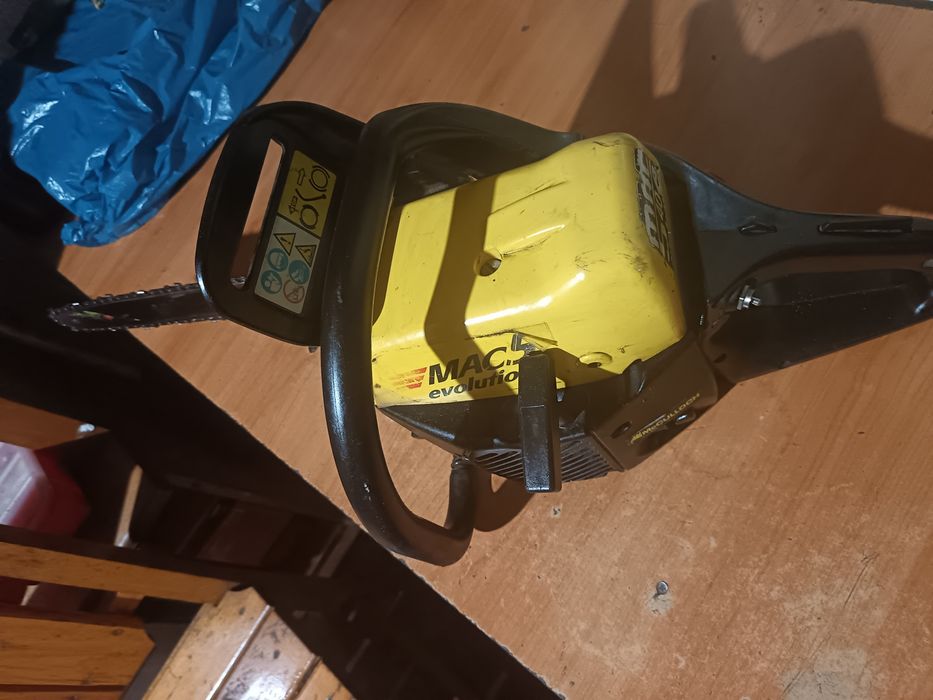 McCULLOCH profesional