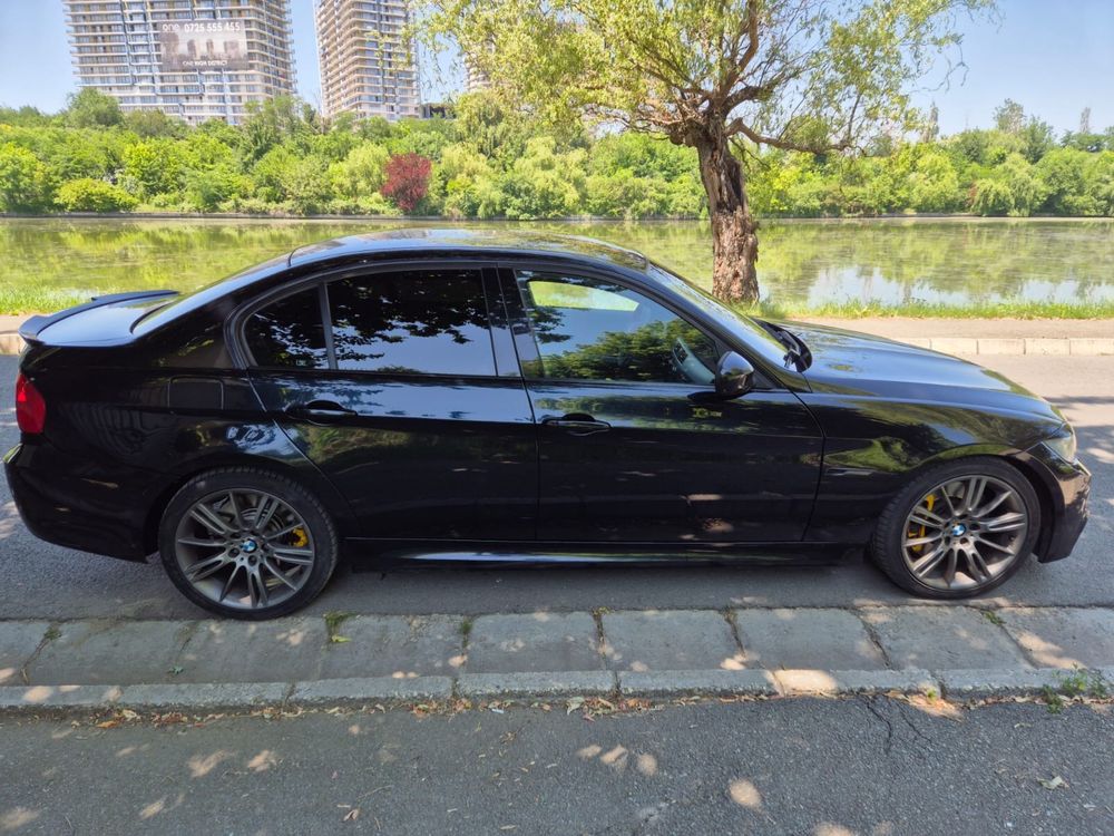 Bmw e90 318d m47