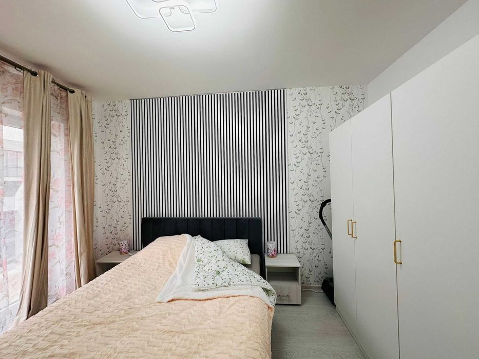 Ap. 2 cam studio, Popești-Leordeni, Joy Residence Biruinței, metrou