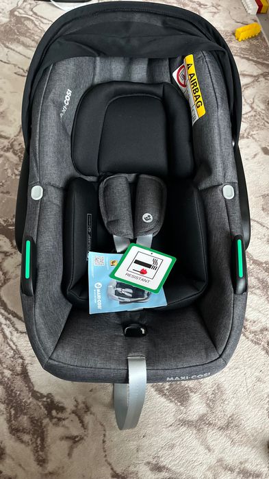 Maxi cosi cabriofix S i - size