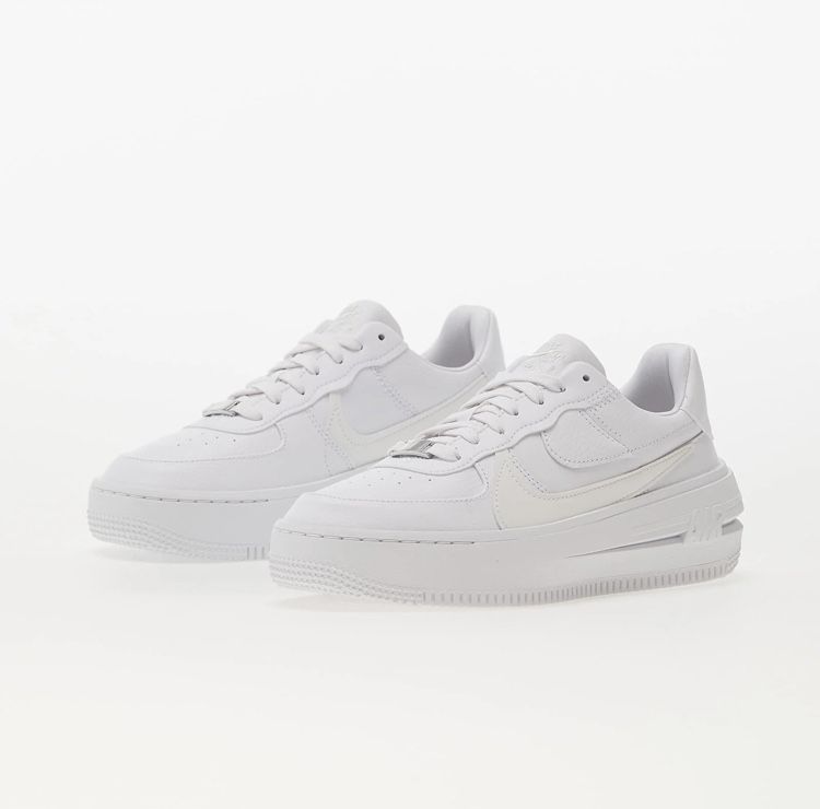 Маратонки Nike air force 1 PLT.AF.ORM