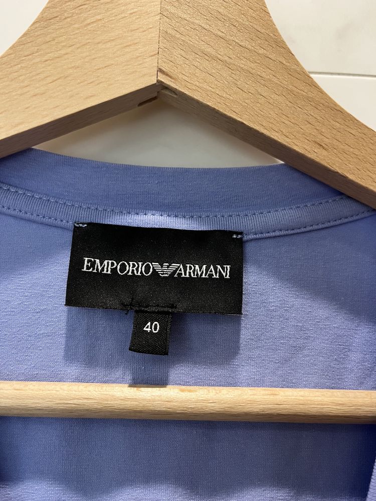 Тениска Emporio Armani