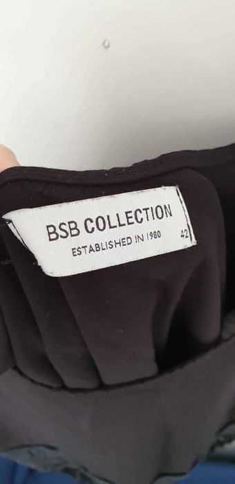 Vând Top Negru BSB