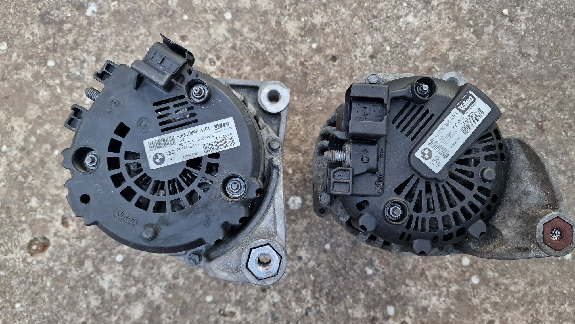 Alternator Reconditionat BMW F10 F30 E90
