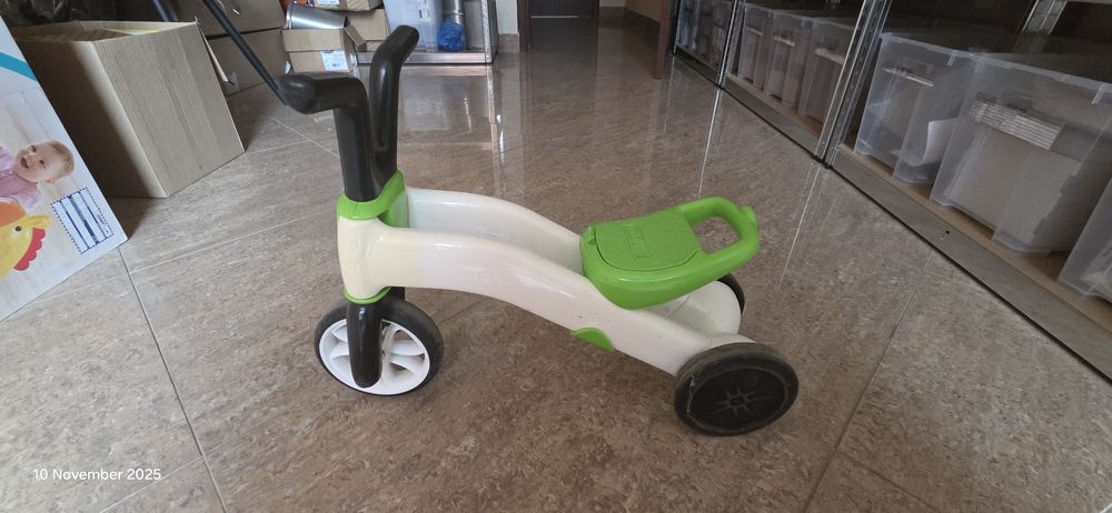 Баланс колело Chilafish Bunzi 2 в 1