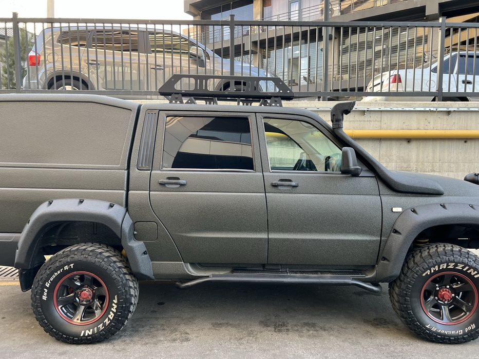 УАЗ Патриот Пикап