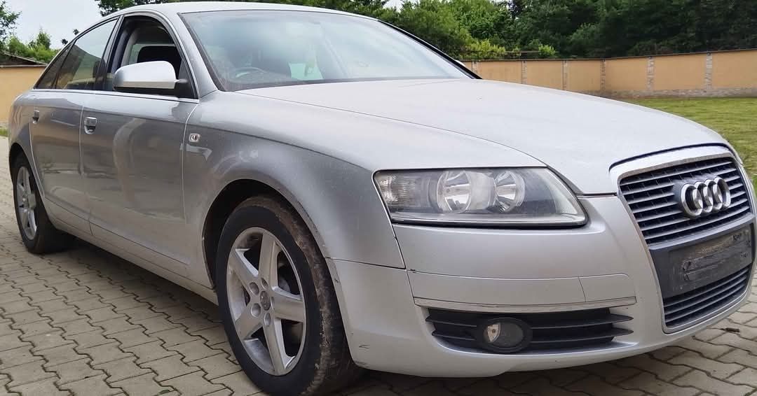 A6 2.0 TDI НА ЧАСТИ!!!