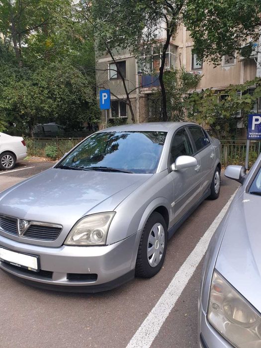Opel Vectra C 2004